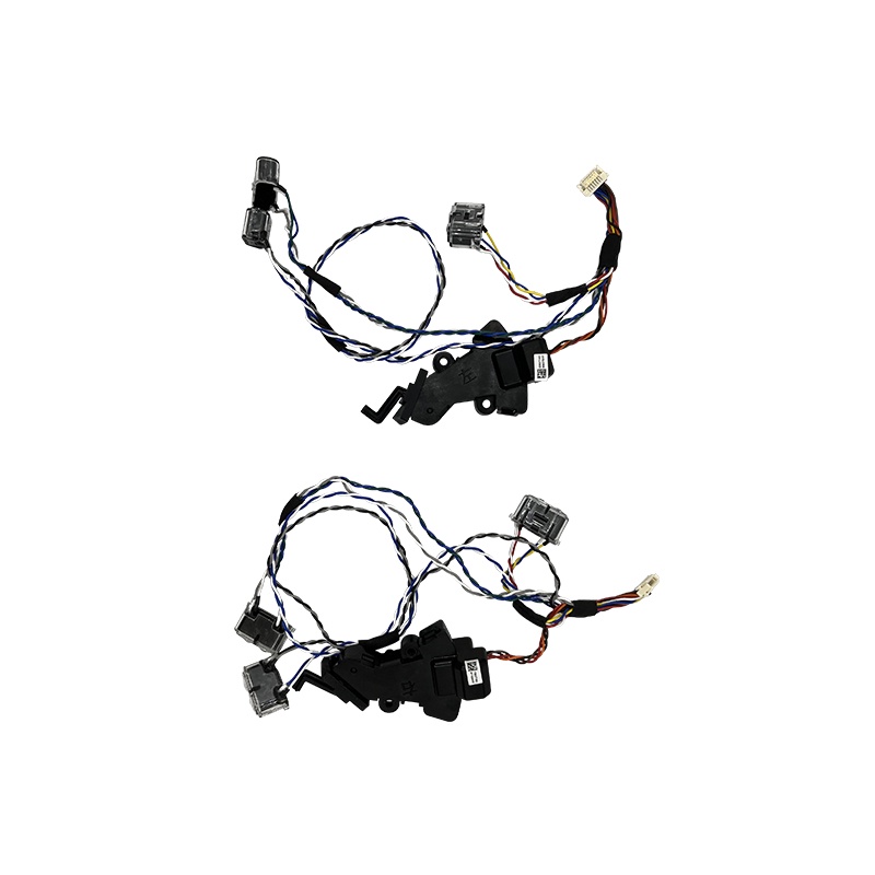 Untuk Dreame w10/w10 pro RLS5C sweeping robot vacuum cleaner sensor Tebing Aksesori Pengganti 1set