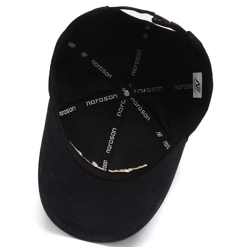 Topi Baseball Fashion Topi Korea Bordir Berkualitas Tinggi Untuk Pria Casua visor Hat adjustable Caps for women