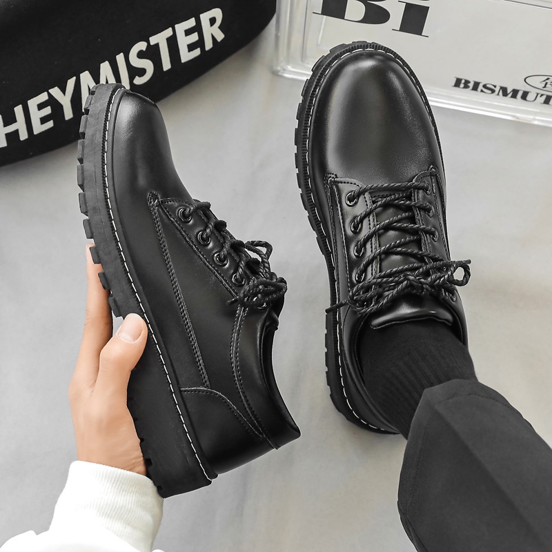 MENFOOTGEAR COD SEPATU PRIA IMPORT PREMIUM GAVI PANTOFEL IMPORT
