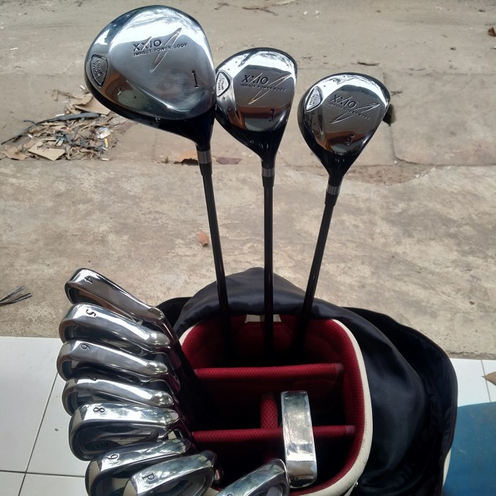 Stick Golf XXIO FULL SET