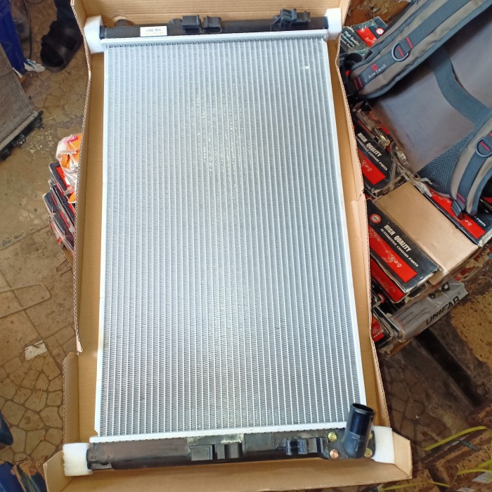 radiator Mitsubishi Lancer ex