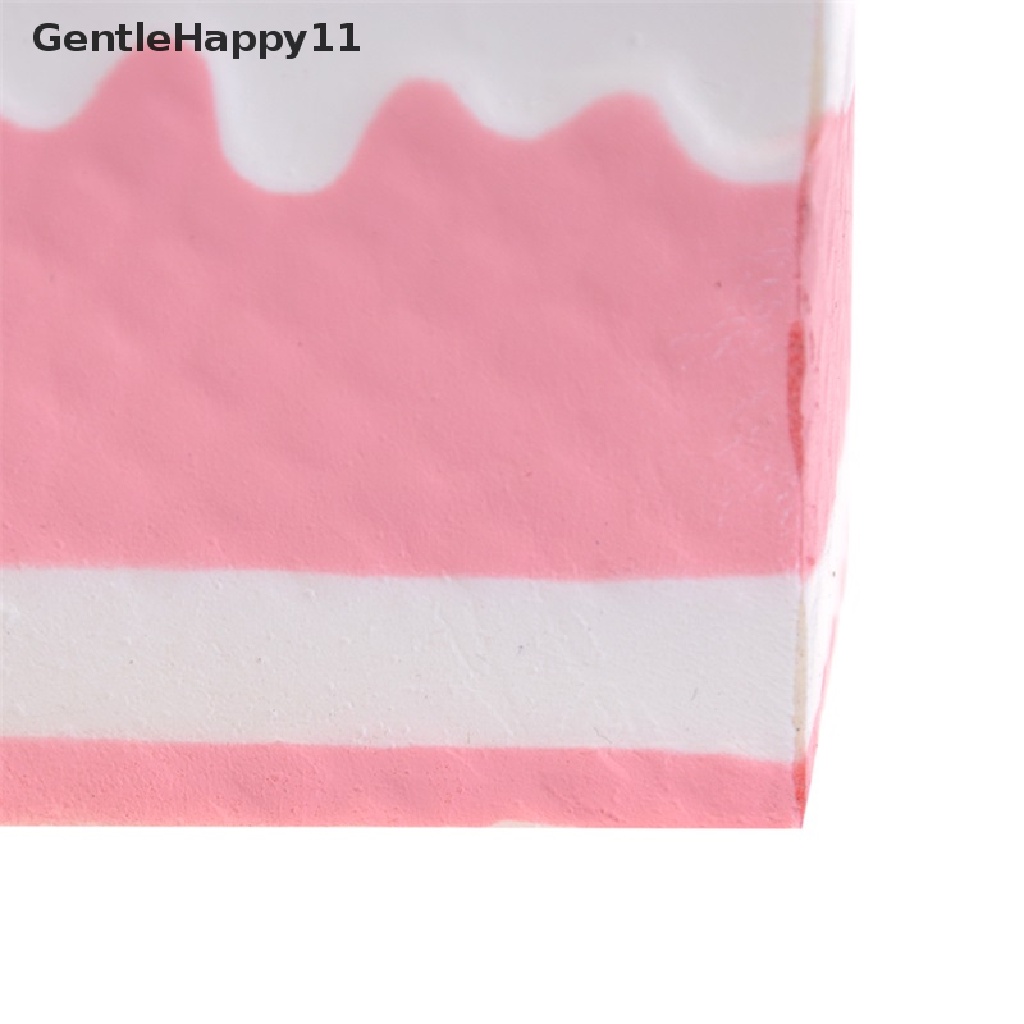 Gentlehappy Hot Sale Fashion Baru Wangi Lucu Mainan Panas Slow Rising Squishy Milk Box id