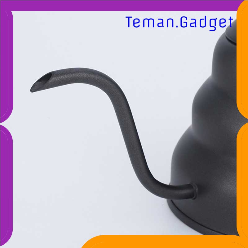 TG - DPR PERFFEE Teko Kopi Coffee Maker Pot Drip Kettle 1L with Thermometer - PRF12