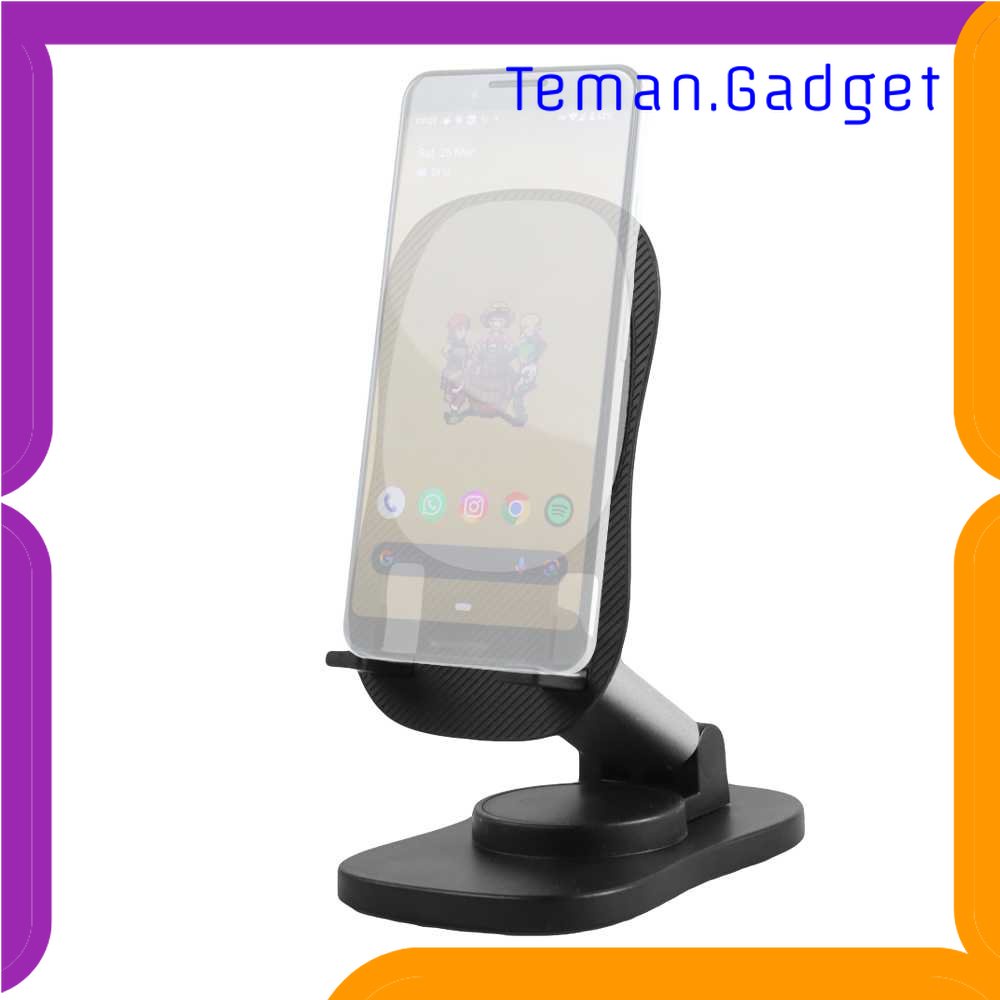 TG - KMP AUW Smartphone Desktop Holder Foldable Adjustable Stand Bracket - BT-018