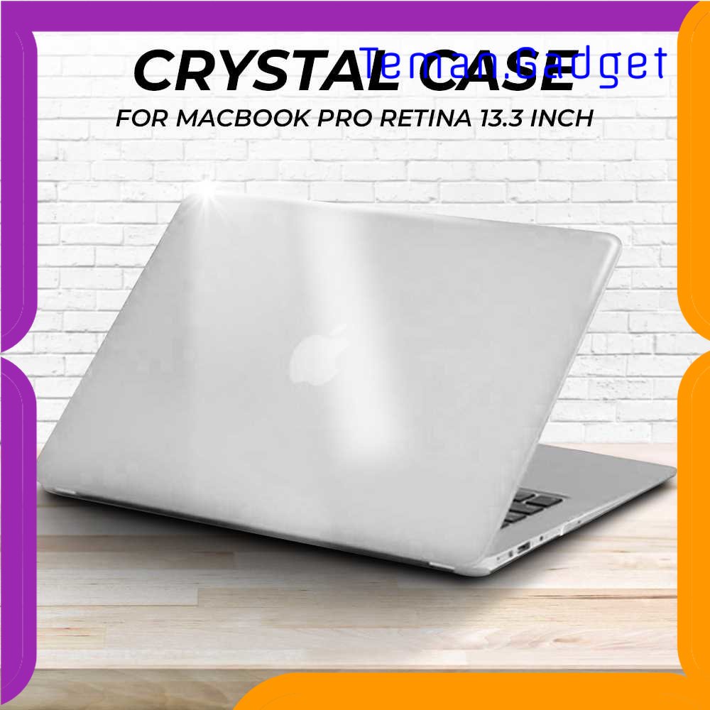 TG - KMP SZEGYCHX Crystal Case for Macbook Pro Retina 13.3 Inch A1502 A1425