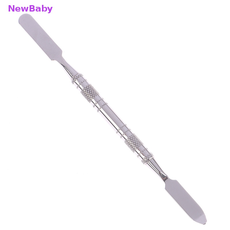 Newbaby Mixer Makeup Nail Art Polish Mixing Plate Foundation Eyeshadow Mixer Palette ID