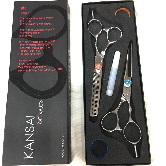 GUNTING KANSAI PROFESIONAL RAMBUT SALON BARBER