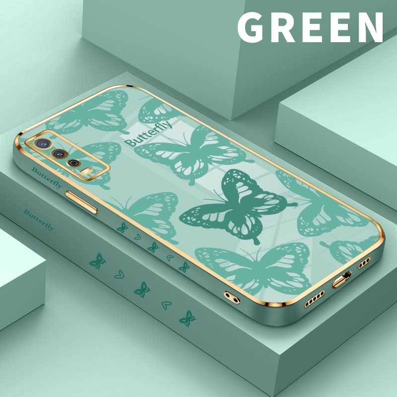 Case Casing Hp For Vivo Y11S Y12A Y12S Y20 Y20A Y20G Y20i Y20S Y20SG Y30 Y30g Y30i Y35 Y50 For IQOO 