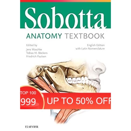 Sobotta Anatomy Textbook