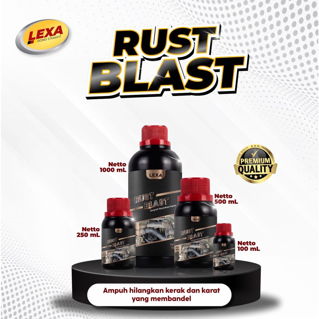 Penghilang Karat Rantai Motor Rust Pembersih Mobil Cleaner Mesin Kerak Obat Degreaser Velg Alat Pera