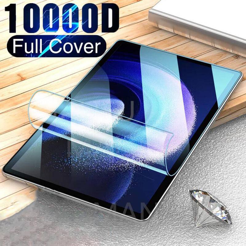 1-2pcs hydrogel film Untuk Xiaomi mi Pad 6 pro Anti blue light film Pelindung Layar Untuk Xiaomi Pad6 Pad6Pro Aksesoris Bukan Kaca