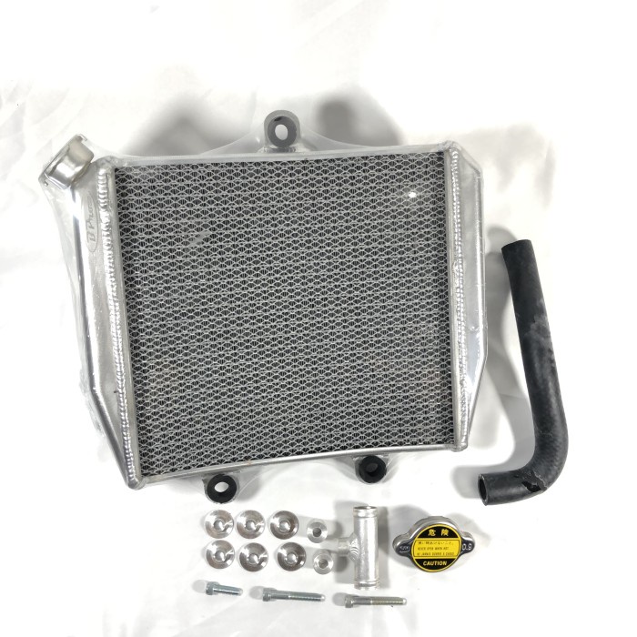[New]Otomotif/ radiator Bpro ninja r rr model cekung original - ninja RR