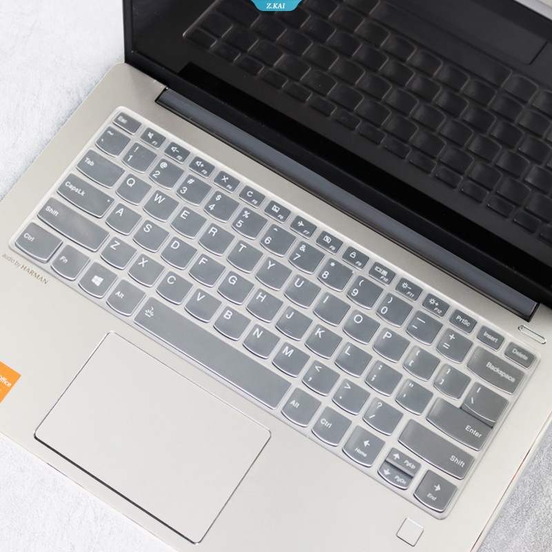 Full Coverage Keyboard Laptop Model Lenovo 13.3 Inch Yoga6 530 C740 720 730 920 C930 C940 IdeaPad 720s Tahan Air High Quality Film Pelindung [ZK]