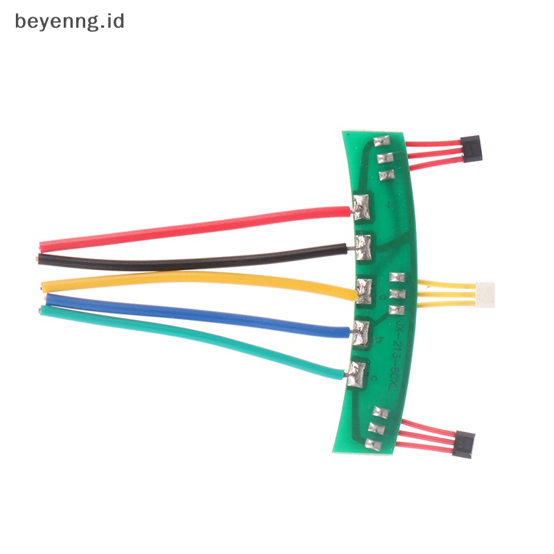 Beyen 2-roda Kendaraan Listrik Sensor Aula Motor Dengan Kabel Papan213Sensor Aula Motor 60derajat Untuk Elemen E-Bike ID