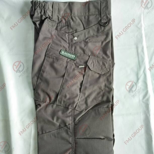 Celana Blackhawk Abu / Celana Tactical Ripstop / Celana Cargo Pria