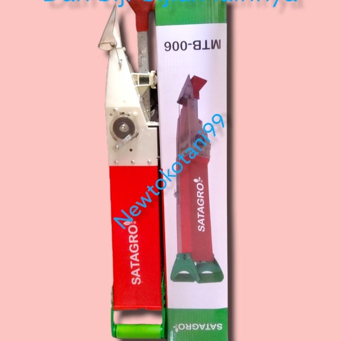 [CO] alat tanam jagung tancap tugal corn seeder IMTAGRO