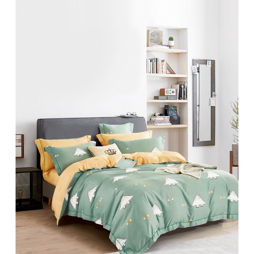Idola Style Sprei Micro Organic Bamboo WINRHO LV-MT-1142