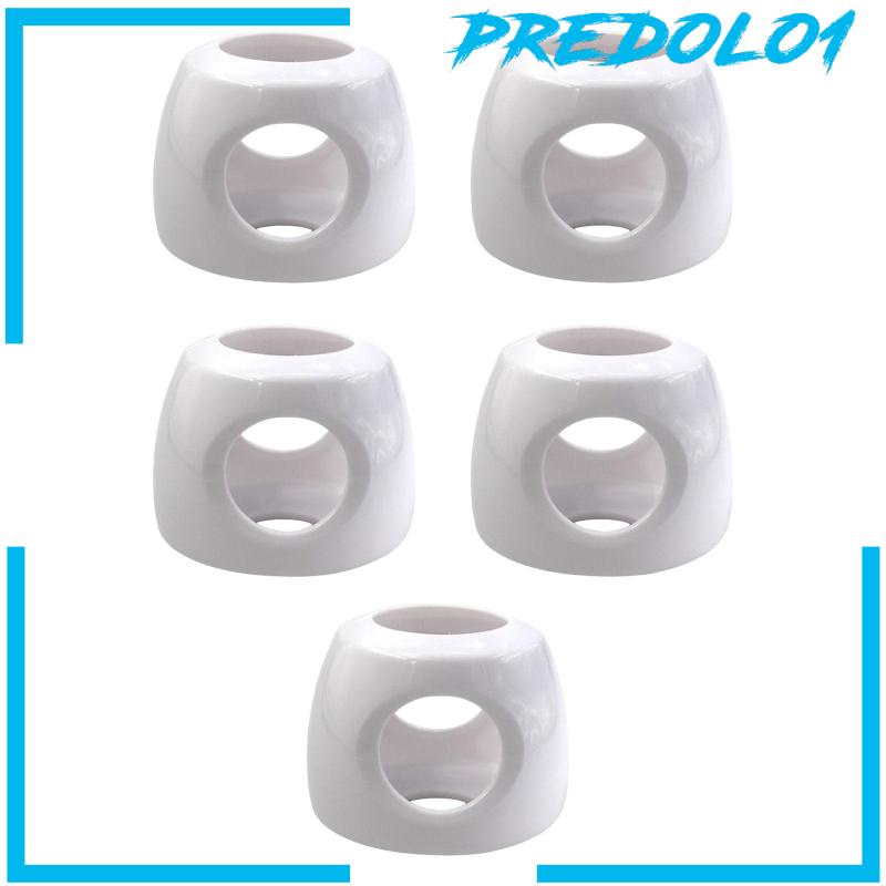 [Predolo1] Penutup Knob Pintu Penutup Debu Knob Nonslip Untuk Rumah Tangga Dapur Kamar Mandi