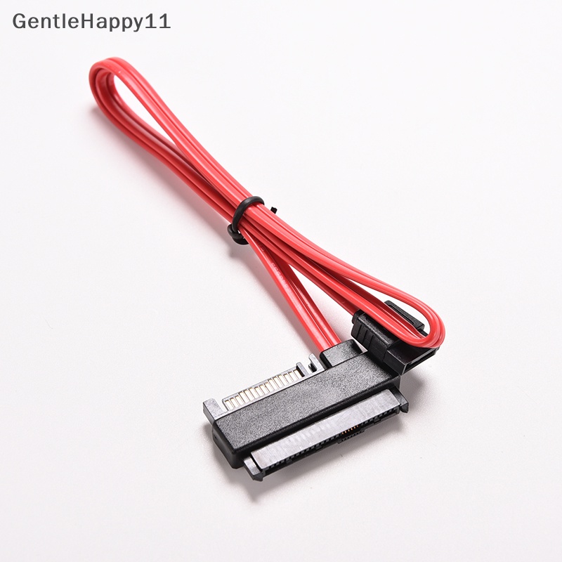 Gentlehappy SAS HDD SFF-8482 to SATA Style Kabel Data Ports SAS+Konektor Daya 15Pin 50CM id