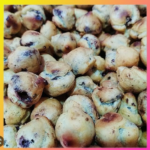 

RILIS❤❤❤ Soes Coklat Mini/Sus Coklat Lumer | snack kiloan termurah