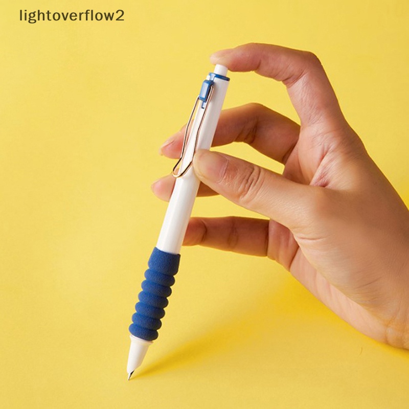 [lightoverflow2] 2023desain Baru Siswa Sekolah Wrig Ink Fountain Pen Press Hadiah Yang Indah Warna-Warni Wrig Pen [ID]