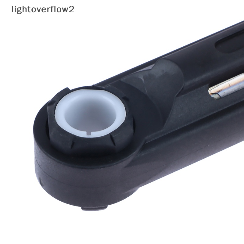 [lightoverflow2] 1pasang Bagian Front Load Mesin Cuci Shock Absorber Shell Plastik Untuk Kaki Penyangga Batang Bantal Mesin Cuci LG [ID]