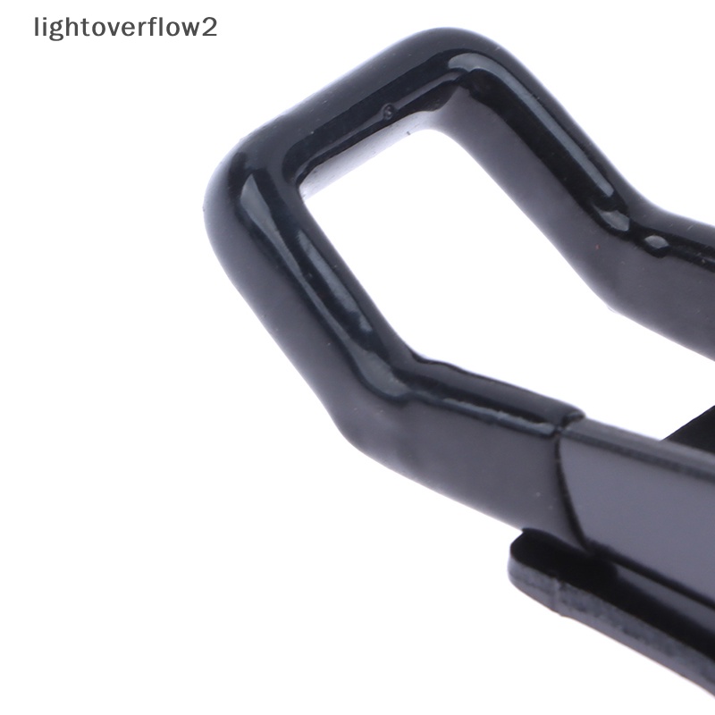 [lightoverflow2] Catch Toggle Clamp Adjustable Tuas Lemari Handle Pengait Kunci Untuk Pintu Geser [ID]