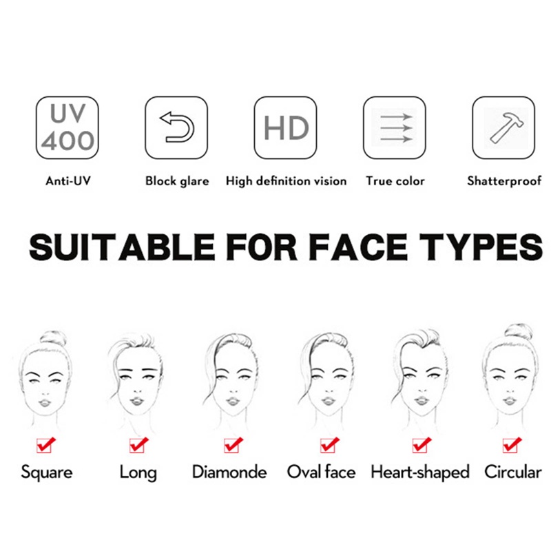 Oversized Circle Third Eye Sunglasses Pria Wanita Reflektif Dicerminkan Tiga Lensa Bulat Kacamata Matahari Rave Festival Punk Warna Biru