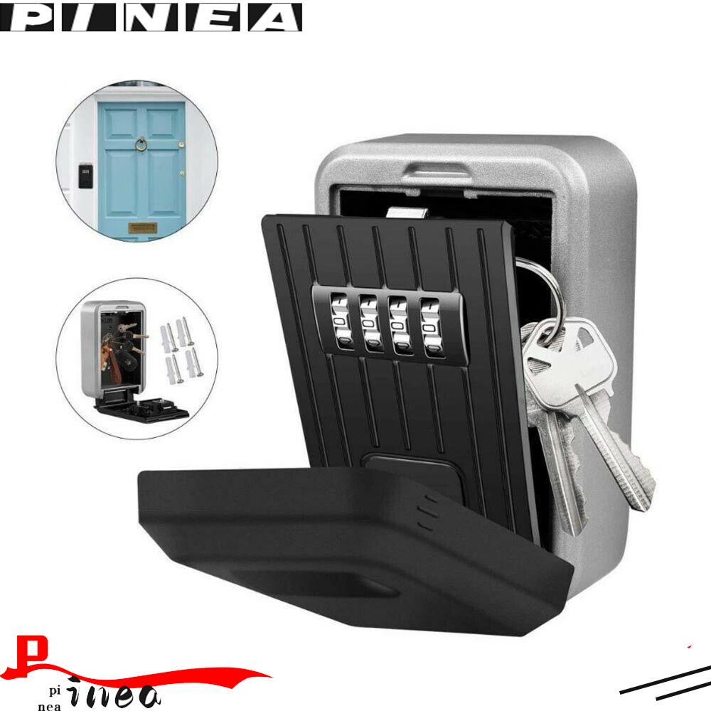 Kotak Kunci Tempel Dinding Nanas New Anti Air Kapasitas Besar Key Safe Box