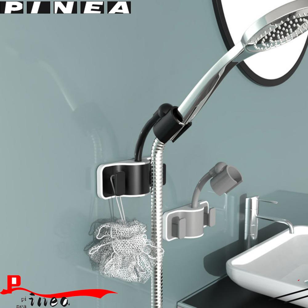 Holder Kepala Shower Nanas360° Gantungan Rak Adjustable Bebas Bor