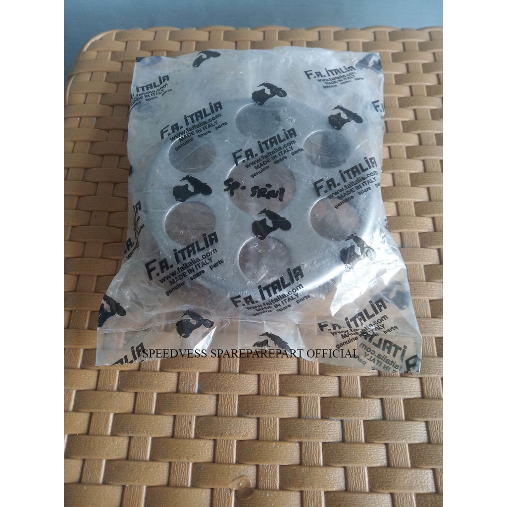 mangkok kopling per 6 vespa super  ps sprint fa italia