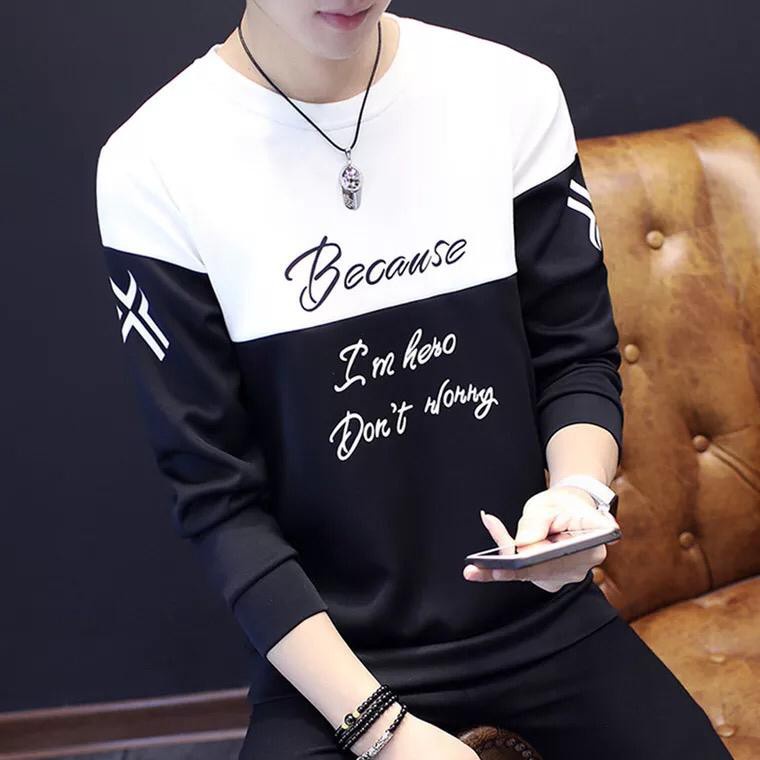 Bisa Bayar Di tempat/ BAJU KAOS COWOK GENNARO