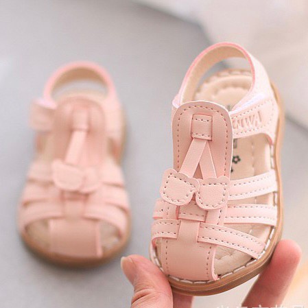 0-3thn | SANDAL JALAN FASHION ANAK KOREA SEPATU SHOES PEREMPUAN CASUAL KSAY YL2