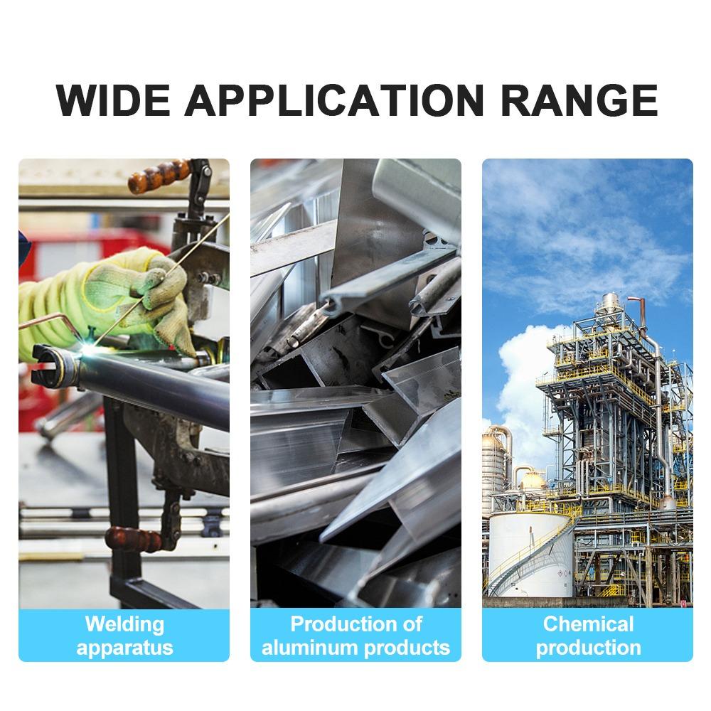 [Elegan] Welding Rod Universal Easy Melt Perlengkapan Solder Tidak Perlu Solder Bubuk Kawat Las Aluminium