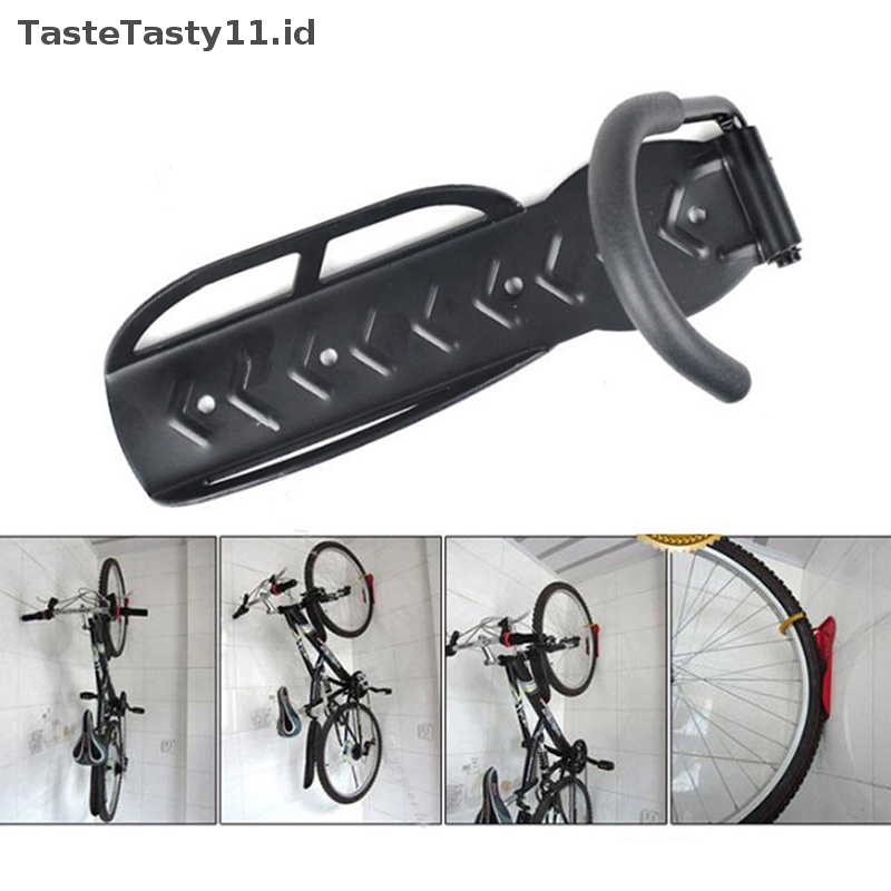 Tastetasty 3PCS/Lot Rak Dinding Sepeda Berkualitas Untuk MTB Sepeda Jalan Penyimpanan Tetap Gantung Hook Sepeda Penyangga Stand Holder.