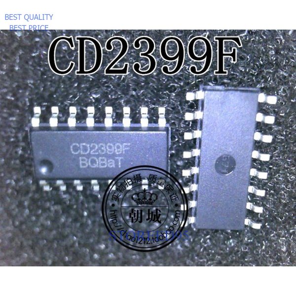 CD2399 PT2399 Audio Digital Echo Processor  SOP16
