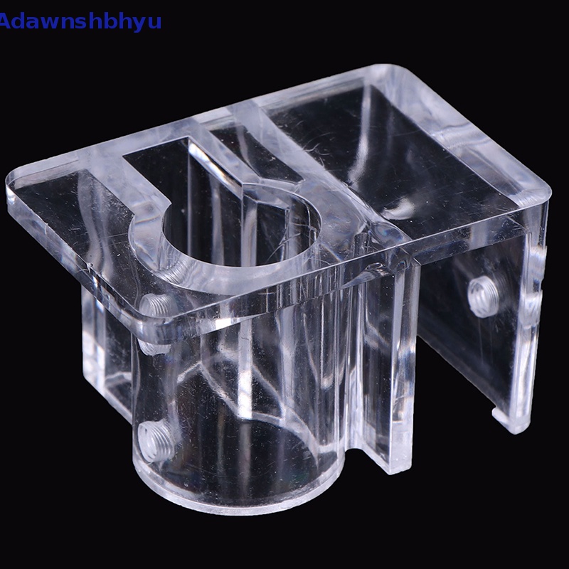 Adhyu Aquarium Ikan Filter Outflow Pipa Arus Masuk Dudukan Selang Air Holder ID