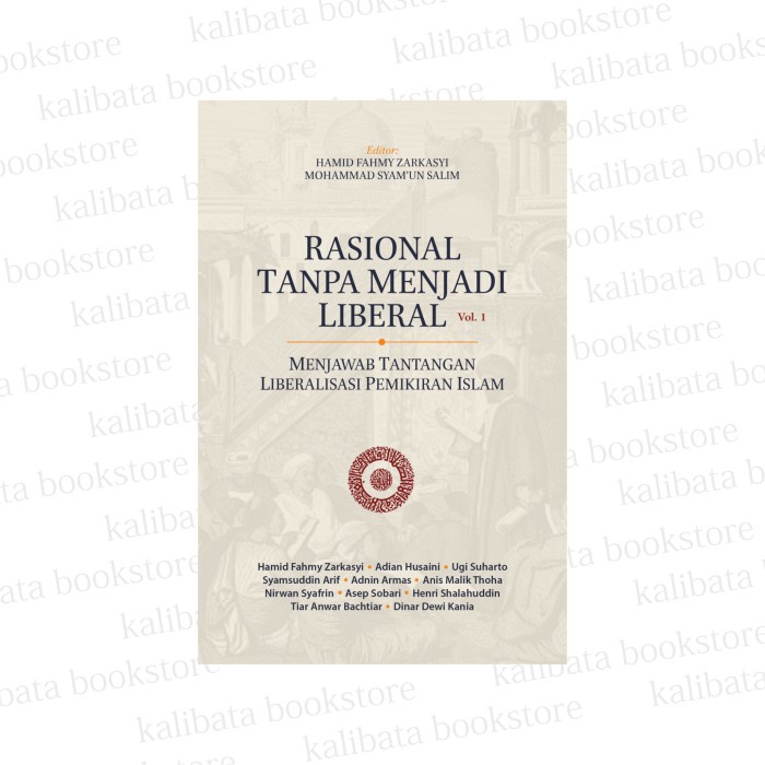 ⭐PROMO BUKU (COD)⭐ Rasional tanpa menjadi Liberal vol.1