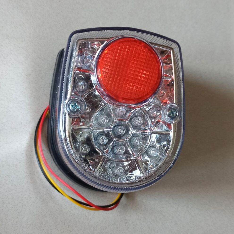 lampu stop Honda C70 LED