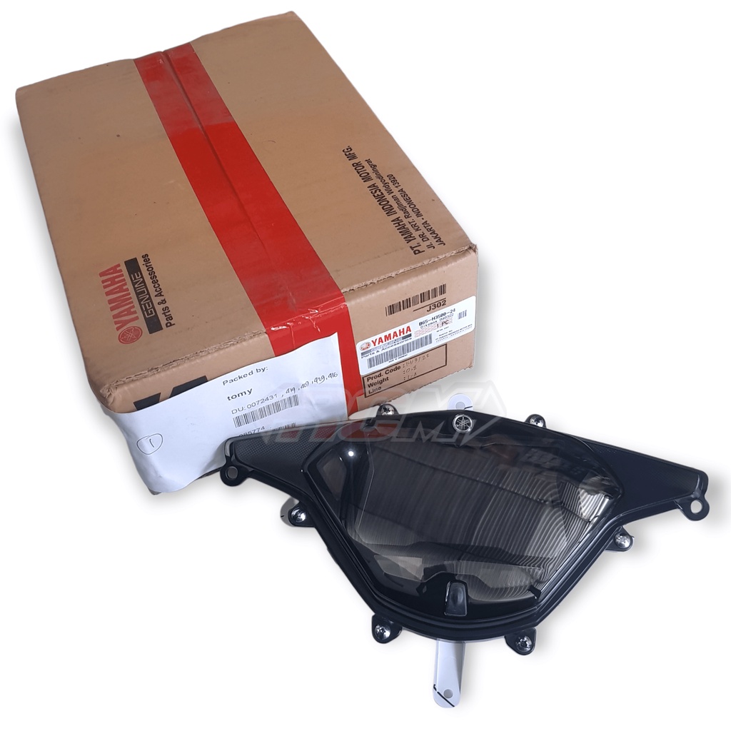 B65-H3500-24 SPEEDO SPEEDOMETER SPIDO SPIDOMETER SPEDO SPEDOMETER KILOMETER KM ASSY YAMAHA AEROX S 1