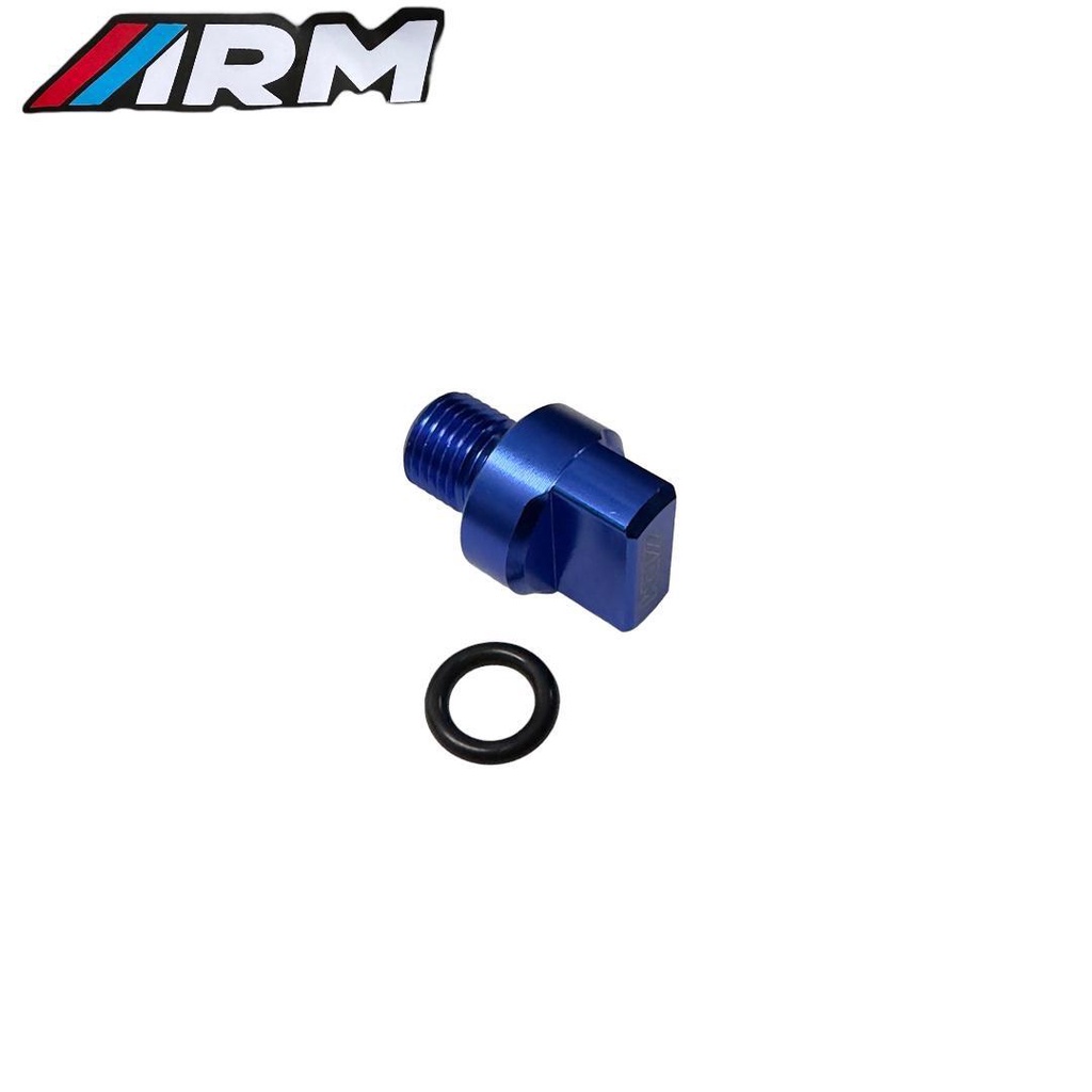 Akai Racing Store - Tutup Oli Garden Yamaha  ARM Full Cnc Engine Oil Cap