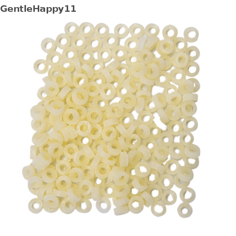 Gentlehappy 2500pcs Karet Gelang Umpan Untuk 3mm Sampai 10mm Cacing Darah Umpan Pancing Elastic Band 2500pcs Karet Gelang Umpan Untuk Umpan Cacing Darah 3mm Sampai 10mm Memancing Elastic Band 2500p