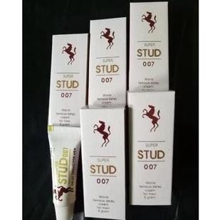 Stud 007 Original-Super stud 007-Obat Oles Kuat S3x Pria Tahan Lama