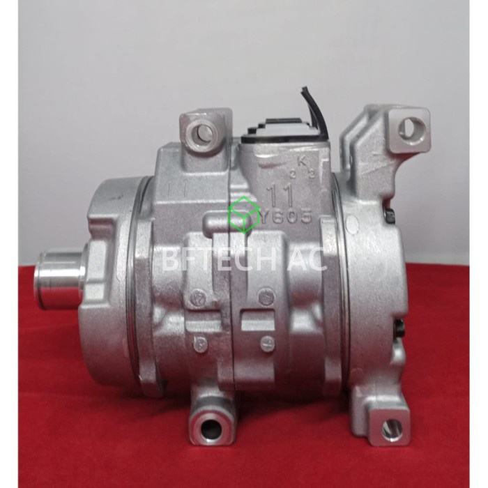 Compressor Toyota Avanza Lama Cool Gear Kompresor AC Mobil