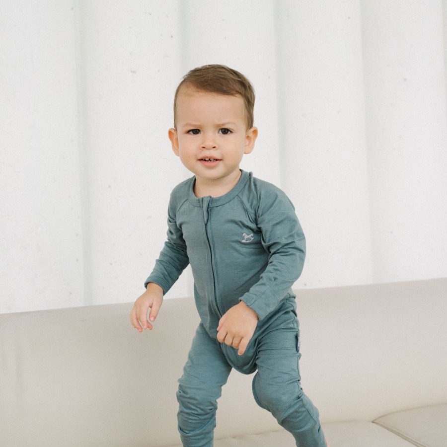 Little Palmerhaus - Baby Sleepsuit 6.0 New Color (Jumper Bayi)