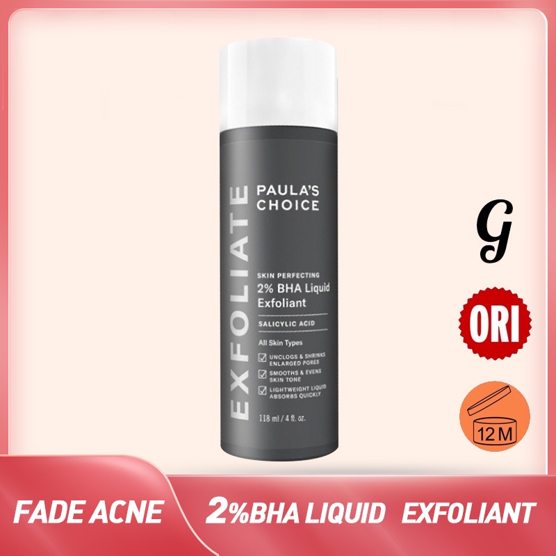 Paula's Choice Skincare Paulas Paula Choice Skin Perfecting 2% BHA Liquid Exfoliant Toner