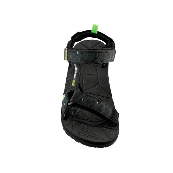 SANDAL  GUNUNG OUTDOOR PRO ARFAK TX BLACK