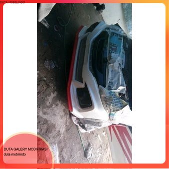 bodykit Honda Jazz idsi gk5 depan dan belakang 04-08 - Duta Modifikasi