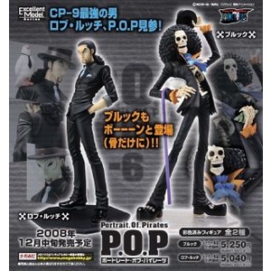 Toys MegaHouse POP Neo 1/8 Excellent Model - Rob Lucci.