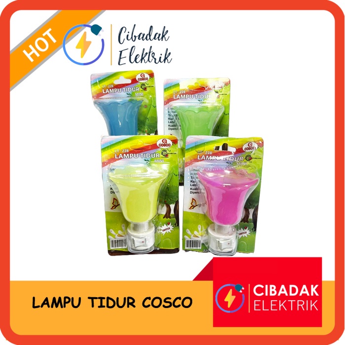 Lampu Tidur Anak Lucu / Lampu Hias / Lampu Tidur Unik